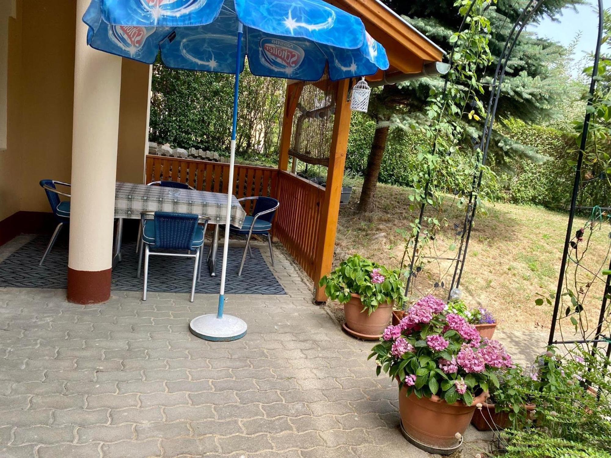Katalin App. Zalagyoengye Apartment Zalakaros Exterior photo