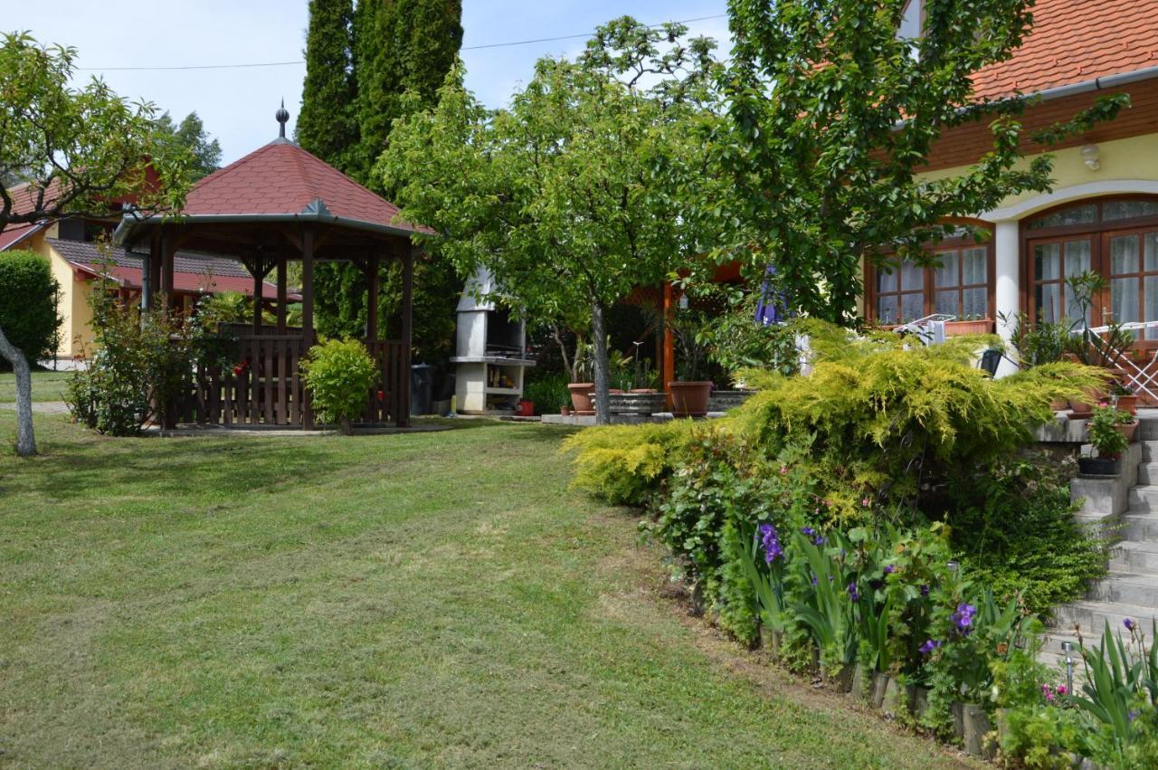 Katalin App. Zalagyoengye Apartment Zalakaros Exterior photo